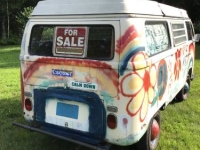 1970 Volkswagen Bus for sale in Michigan (ID-131543)