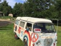 1970 Volkswagen Bus for sale in Michigan (ID-131543)