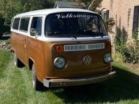 1970 Volkswagen Bus for sale in Michigan (ID-146611)