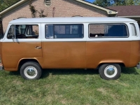 1970 Volkswagen Bus for sale in Michigan (ID-146611)