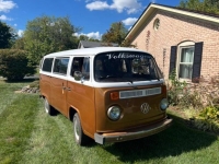 1970 Volkswagen Bus for sale in Michigan (ID-146611)