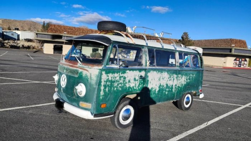1970 Volkswagen Bus for sale in Michigan (ID-161559)