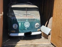 1970 Volkswagen Bus for sale in Michigan (ID-161559)