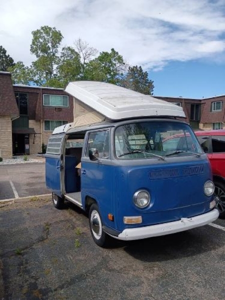 1970 Volkswagen Bus for sale in Michigan (ID-164332)