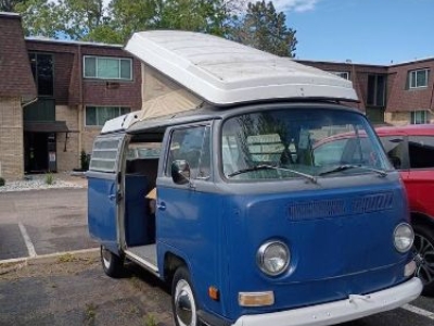 1970 Volkswagen Bus for sale
