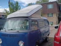 1970 Volkswagen Bus for sale in Michigan (ID-164332)