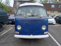 1970 Volkswagen Bus for sale in Michigan (ID-164332)