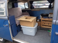 1970 Volkswagen Bus for sale in Michigan (ID-164332)