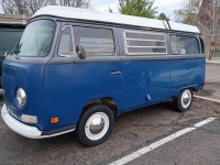 1970 Volkswagen Bus for sale in Michigan (ID-164332)