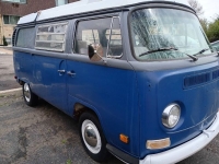 1970 Volkswagen Bus for sale in Michigan (ID-164332)