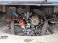 1970 Volkswagen Bus for sale in Michigan (ID-164332)