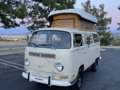 1970 Volkswagen Camper Bus for sale