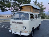 1970 Volkswagen Camper Bus for sale in Michigan (ID-124372)