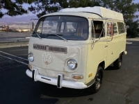 1970 Volkswagen Camper Bus for sale in Michigan (ID-124372)