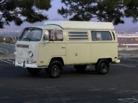 1970 Volkswagen Camper Bus for sale in Michigan (ID-124372)