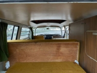 1970 Volkswagen Camper Bus for sale in Michigan (ID-124372)
