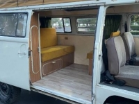 1970 Volkswagen Camper Bus for sale in Michigan (ID-124372)