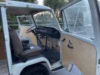 1970 Volkswagen Camper Bus for sale in Michigan (ID-124372)