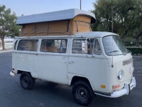 1970 Volkswagen Camper Bus for sale in Michigan (ID-124372)