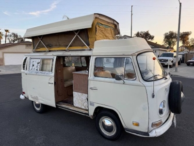 1970 Volkswagen Camper Bus for sale