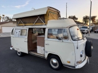 1970 Volkswagen Camper Bus for sale in Michigan (ID-138535)
