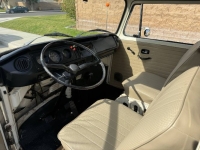 1970 Volkswagen Camper Bus for sale in Michigan (ID-138535)
