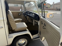 1970 Volkswagen Camper Bus for sale in Michigan (ID-138535)
