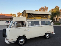 1970 Volkswagen Camper Bus for sale in Michigan (ID-138535)