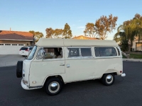 1970 Volkswagen Camper Bus for sale in Michigan (ID-138535)