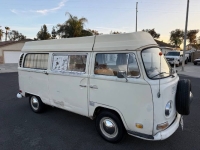 1970 Volkswagen Camper Bus for sale in Michigan (ID-138535)