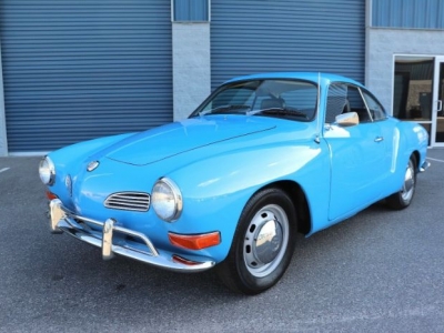 1970 Volkswagen Karmann Ghia for sale
