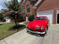 1970 Volkswagen Karmann Ghia for sale in Michigan (ID-103902)