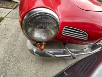 1970 Volkswagen Karmann Ghia for sale in Michigan (ID-103902)