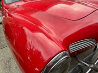 1970 Volkswagen Karmann Ghia for sale in Michigan (ID-103902)
