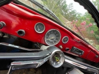 1970 Volkswagen Karmann Ghia for sale in Michigan (ID-103902)