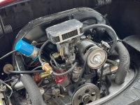 1970 Volkswagen Karmann Ghia for sale in Michigan (ID-103902)