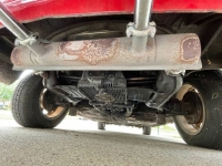 1970 Volkswagen Karmann Ghia for sale in Michigan (ID-103902)