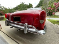 1970 Volkswagen Karmann Ghia for sale in Michigan (ID-103902)