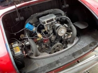 1970 Volkswagen Karmann Ghia for sale in Michigan (ID-103902)