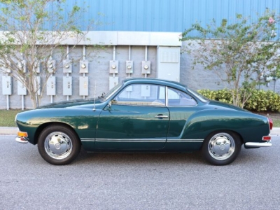 1970 Volkswagen Karmann Ghia for sale