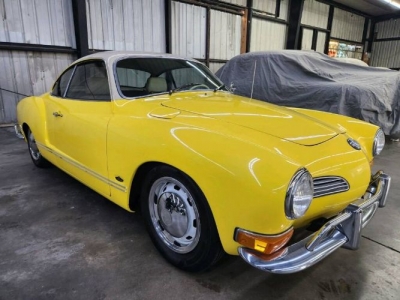 1970 Volkswagen Karmann Ghia for sale