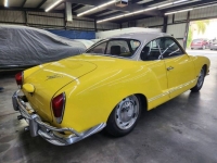 1970 Volkswagen Karmann Ghia for sale in Michigan (ID-111656)