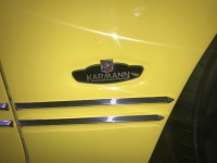 1970 Volkswagen Karmann Ghia for sale in Michigan (ID-111656)