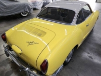 1970 Volkswagen Karmann Ghia for sale in Michigan (ID-111656)