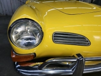 1970 Volkswagen Karmann Ghia for sale in Michigan (ID-111656)