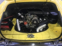1970 Volkswagen Karmann Ghia for sale in Michigan (ID-111656)
