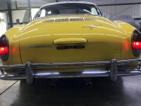 1970 Volkswagen Karmann Ghia for sale in Michigan (ID-111656)