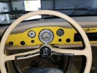 1970 Volkswagen Karmann Ghia for sale in Michigan (ID-111656)