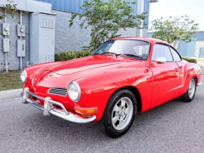 1970 Volkswagen Karmann Ghia for sale
