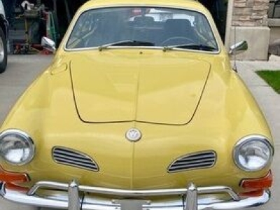 1970 Volkswagen Karmann Ghia for sale